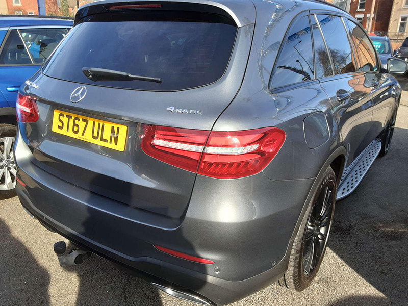 Mercedes-benz GLC 2.1 GLC 250 D 4Matic AMG Line Premium Auto 4WD 5dr 5dr Automatic 2025