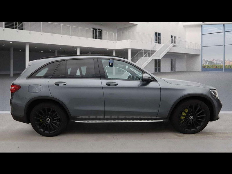 Mercedes-benz GLC 2.1 GLC 250 D 4Matic AMG Line Premium Auto 4WD 5dr 5dr Automatic 2025