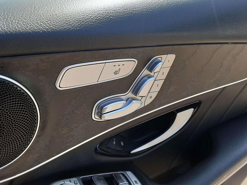 Mercedes-Benz GLC 2.1 GLC 250 D 4Matic AMG Line Premium Auto 4WD 5dr 5dr Automatic 2025