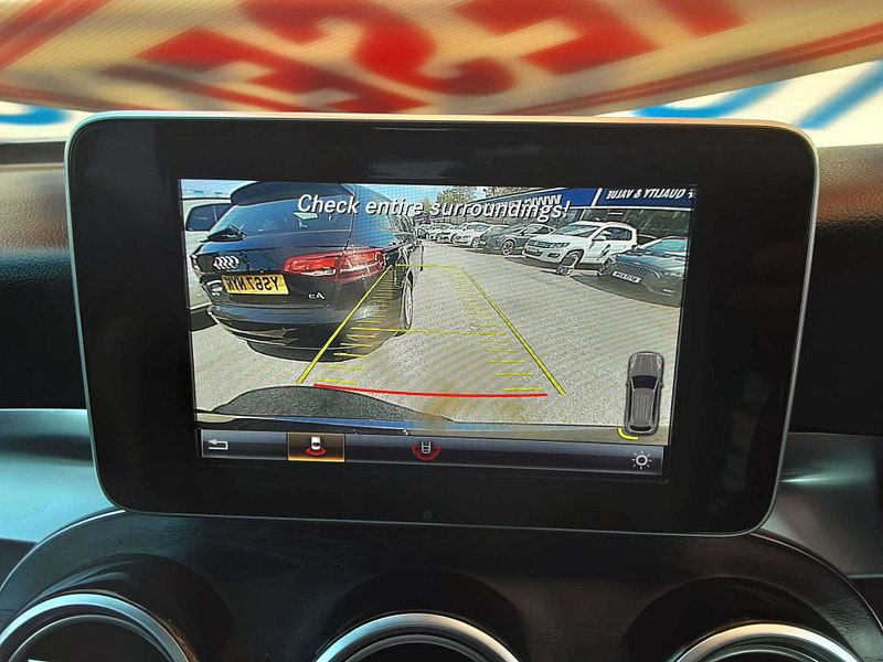 Mercedes-Benz GLC 2.1 GLC 250 D 4Matic AMG Line Premium Auto 4WD 5dr 5dr Automatic 2025