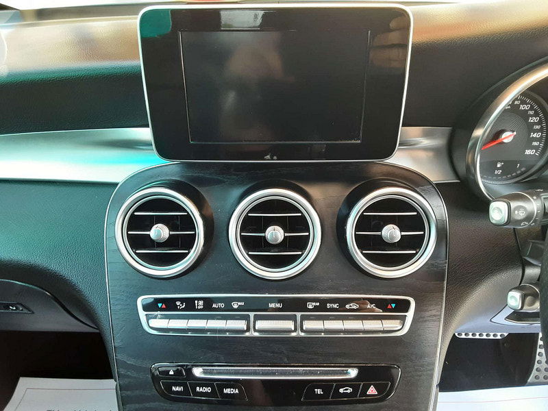 Mercedes-Benz GLC 2.1 GLC 250 D 4Matic AMG Line Premium Auto 4WD 5dr 5dr Automatic 2025