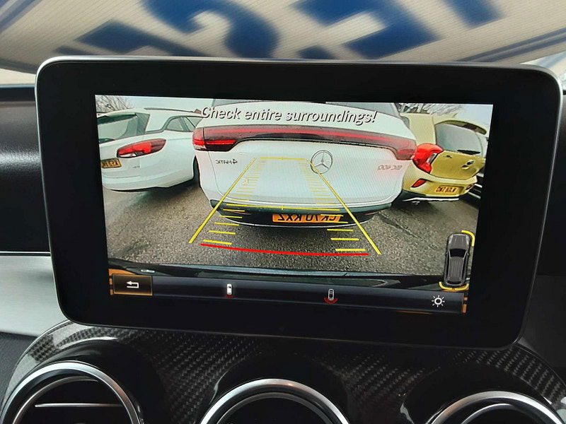 Mercedes-Benz GLC 2.1 GLC 250 D 4Matic AMG Line Premium+ Auto 4WD 5dr 5dr Automatic 2026