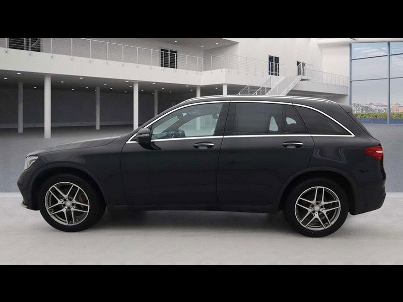 Mercedes-Benz GLC 2.1 GLC 250 D 4Matic AMG Line Premium+ Auto 4WD 5dr 5dr Automatic 2026