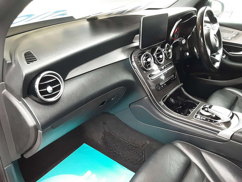 Mercedes-Benz GLC 2.1 GLC 250 D 4Matic AMG Line Premium+ Auto 4WD 5dr 5dr Automatic 2026