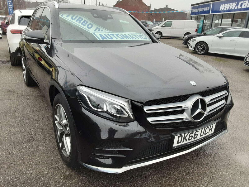Mercedes-Benz GLC 2.1 GLC 250 D 4Matic AMG Line Premium+ Auto 4WD 5dr 5dr Automatic 2026