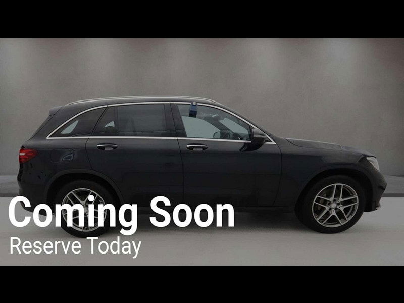 Mercedes-Benz GLC 2.1 GLC 250 D 4Matic AMG Line Premium+ Auto 4WD 5dr 5dr Automatic 2026