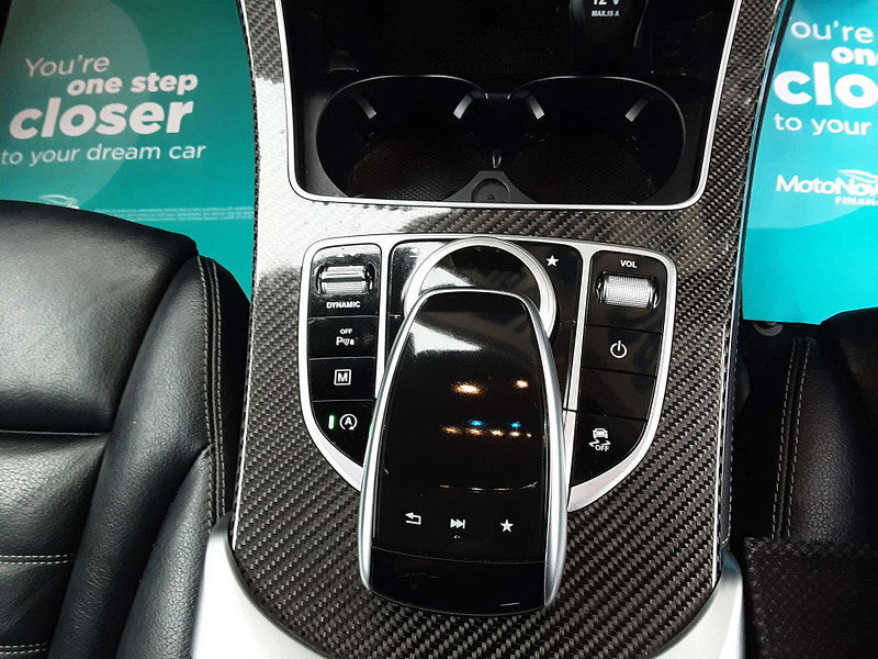 Mercedes-Benz GLC 2.1 GLC 250 D 4Matic AMG Line Premium+ Auto 4WD 5dr 5dr Automatic 2026