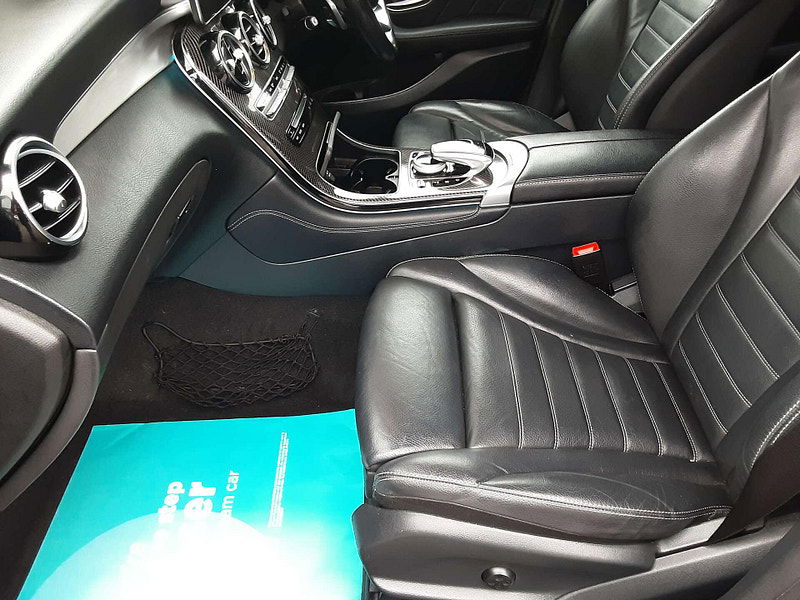 Mercedes-Benz GLC 2.1 GLC 250 D 4Matic AMG Line Premium+ Auto 4WD 5dr 5dr Automatic 2026