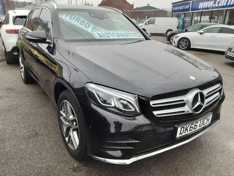 Mercedes-Benz GLC 2.1 GLC 250 D 4Matic AMG Line Premium+ Auto 4WD 5dr 5dr Automatic 2026