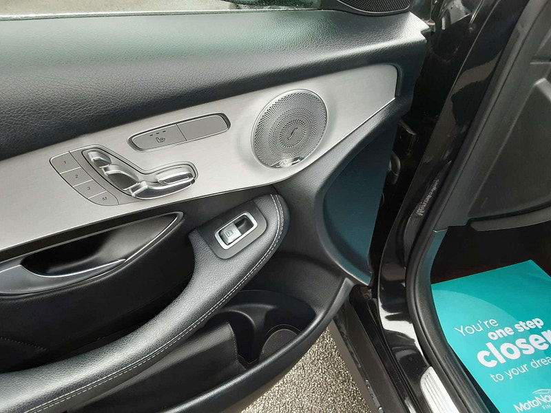 Mercedes-Benz GLC 2.1 GLC 250 D 4Matic AMG Line Premium+ Auto 4WD 5dr 5dr Automatic 2026