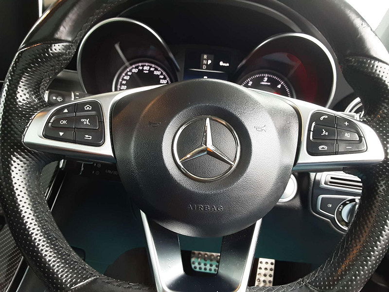 Mercedes-Benz GLC 2.1 GLC 250 D 4Matic AMG Line Premium+ Auto 4WD 5dr 5dr Automatic 2026