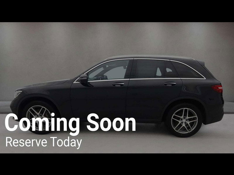 Mercedes-Benz GLC 2.1 GLC 250 D 4Matic AMG Line Premium+ Auto 4WD 5dr 5dr Automatic 2026