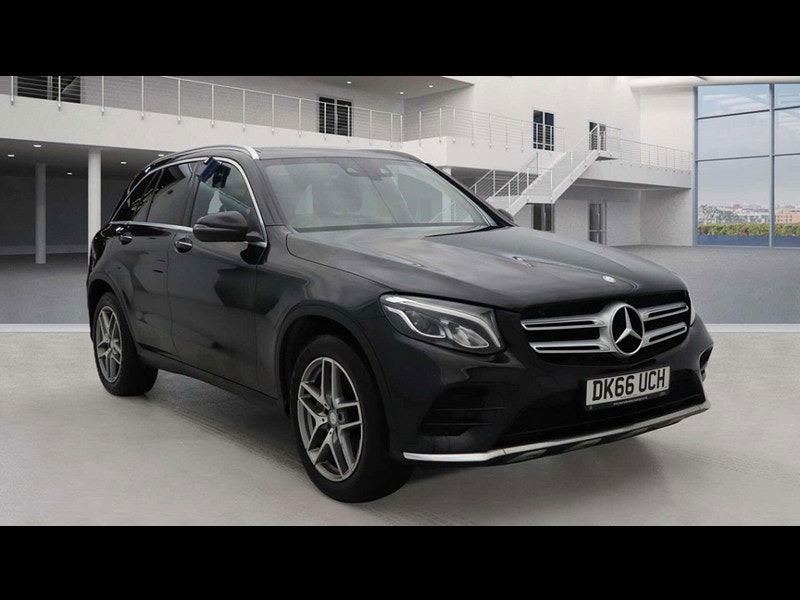 Mercedes-Benz GLC 2.1 GLC 250 D 4Matic AMG Line Premium+ Auto 4WD 5dr 5dr Automatic 2026