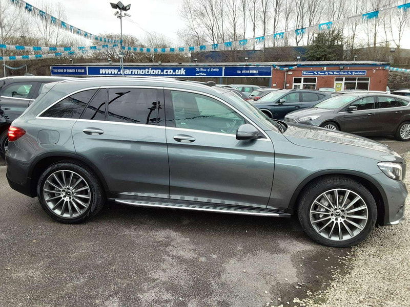 Mercedes-benz GLC 2.1 GLC250d AMG Line (Premium) G-Tronic 4MATIC Euro 6 (s/s) 5dr 5dr Automatic 2025