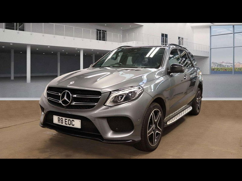 Mercedes-Benz GLE 2.1 GLE 250 AMG Night Edition Premium+ D 4Matic Auto 4WD 5dr 5dr Automatic 2025