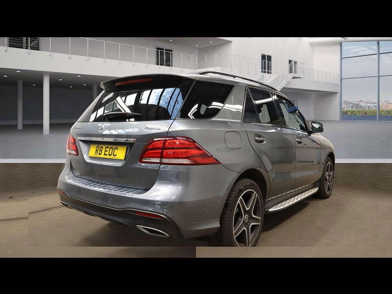 Mercedes-Benz GLE 2.1 GLE 250 AMG Night Edition Premium+ D 4Matic Auto 4WD 5dr 5dr Automatic 2025