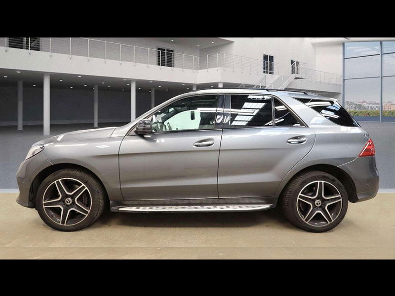 Mercedes-Benz GLE 2.1 GLE 250 AMG Night Edition Premium+ D 4Matic Auto 4WD 5dr 5dr Automatic 2025