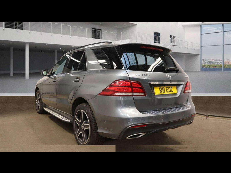 Mercedes-Benz GLE 2.1 GLE 250 AMG Night Edition Premium+ D 4Matic Auto 4WD 5dr 5dr Automatic 2025