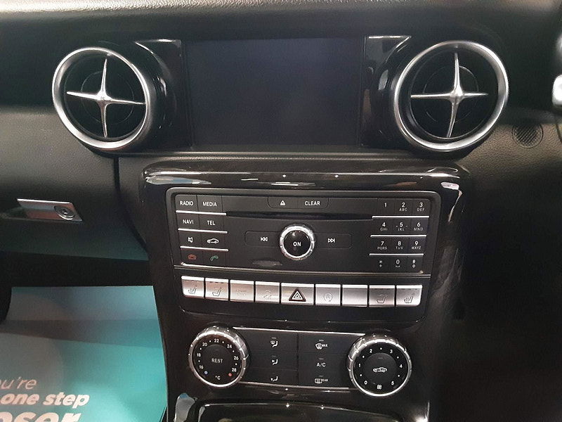 Mercedes-Benz SLC 2.1 SLC250d AMG Line G-Tronic Euro 6 (s/s) 2dr 2dr Automatic 2024