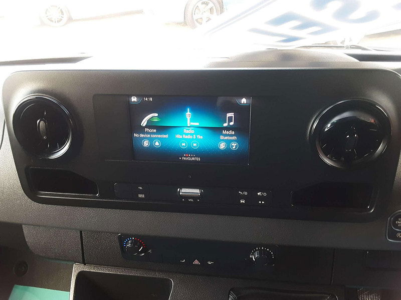 Mercedes-Benz Sprinter 2.0 Sprinter 315 Premium CDI 2dr Manual 2026