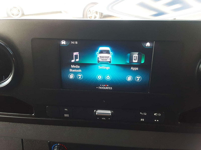 Mercedes-Benz Sprinter 2.0 Sprinter 315 Premium CDI 2dr Manual 2026