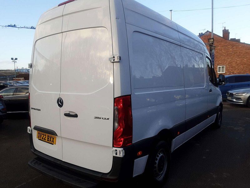 Mercedes-Benz Sprinter 2.0 Sprinter 315 Premium CDI 2dr Manual 2026