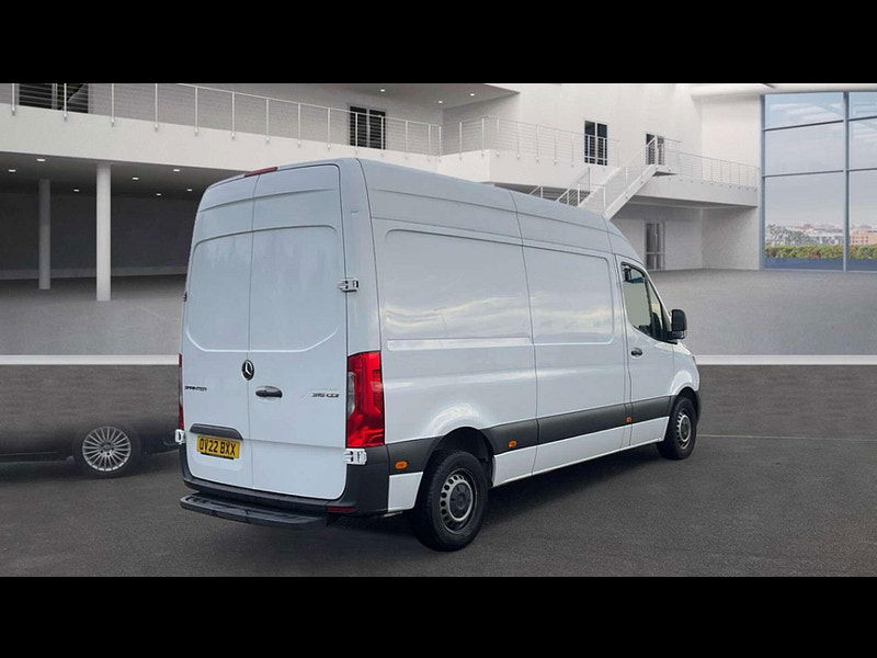 Mercedes-Benz Sprinter 2.0 Sprinter 315 Premium CDI 2dr Manual 2025