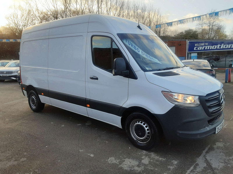 Mercedes-Benz Sprinter 2.0 Sprinter 315 Premium CDI 2dr Manual 2026
