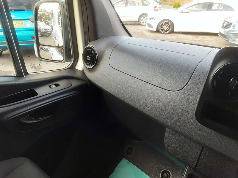 Mercedes-Benz Sprinter 2.0 Sprinter 315 Premium CDI 2dr Manual 2026
