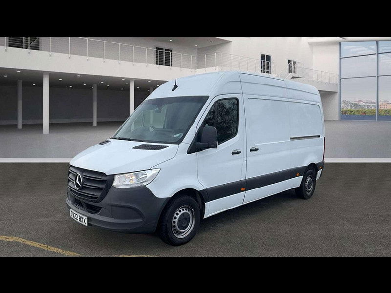 Mercedes-Benz Sprinter 2.0 Sprinter 315 Premium CDI 2dr Manual 2025
