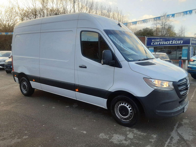 Mercedes-Benz Sprinter 2.0 Sprinter 315 Premium CDI 2dr Manual 2026