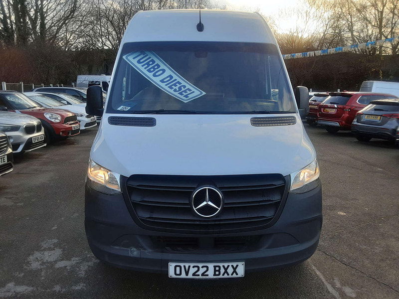 Mercedes-Benz Sprinter 2.0 Sprinter 315 Premium CDI 2dr Manual 2026