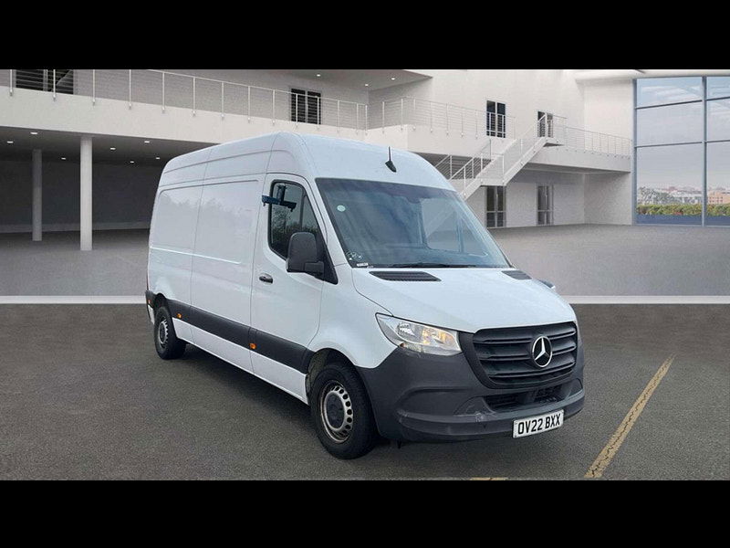 Mercedes-Benz Sprinter 2.0 Sprinter 315 Premium CDI 2dr Manual 2025