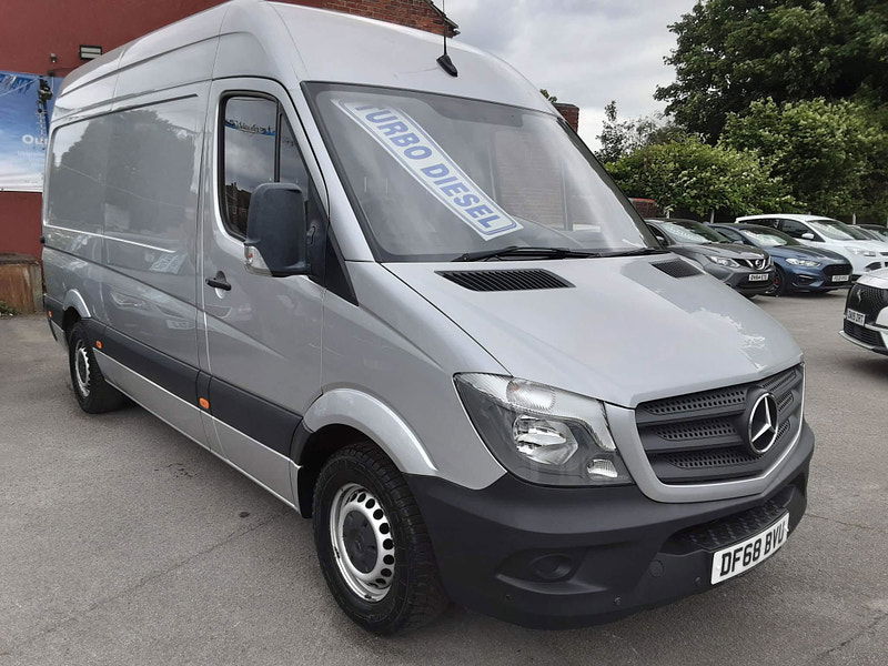 Mercedes-Benz Sprinter 2.1 314 CDi RWD L2 5dr 5dr Manual 2024