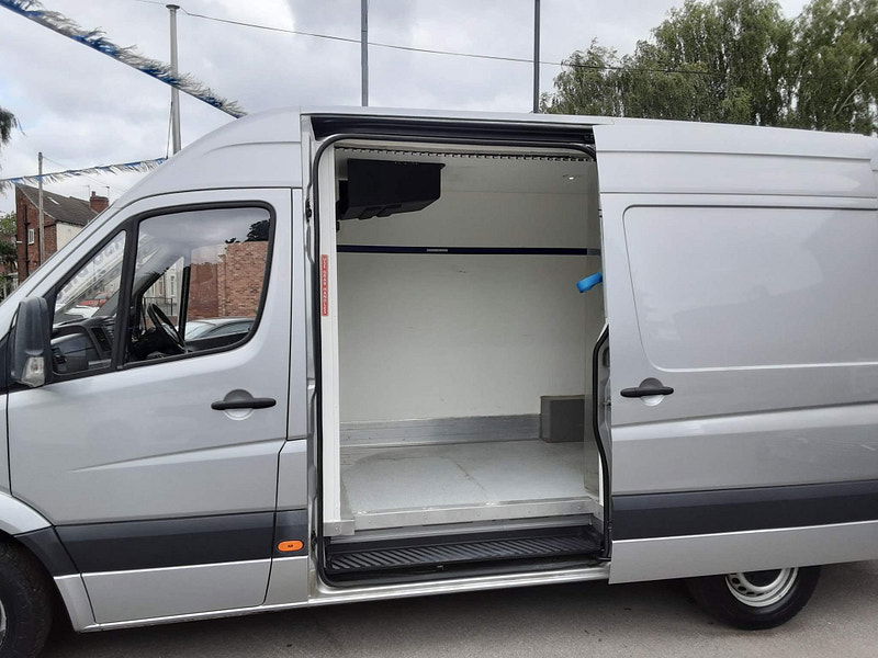 Mercedes-Benz Sprinter 2.1 314 CDi RWD L2 5dr 5dr Manual 2024