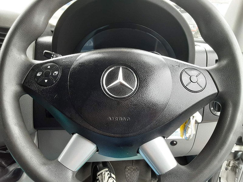 Mercedes-Benz Sprinter 2.1 314 CDi RWD L2 5dr 5dr Manual 2024