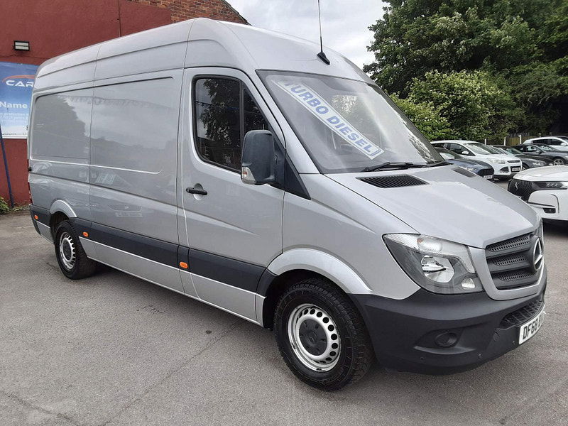 Mercedes-Benz Sprinter 2.1 314 CDi RWD L2 5dr 5dr Manual 2024