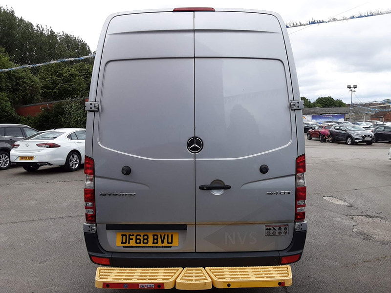 Mercedes-Benz Sprinter 2.1 314 CDi RWD L2 5dr 5dr Manual 2024