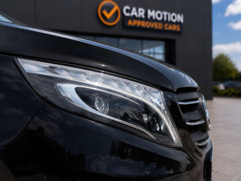 Mercedes-Benz Vito 2.0 Vito 119 Sport CDi Auto 2dr Automatic 2026