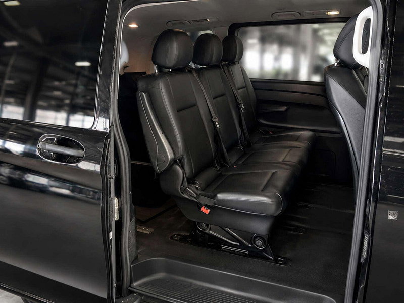 Mercedes-Benz Vito 2.0 Vito 119 Sport CDi Auto 2dr Automatic 2026