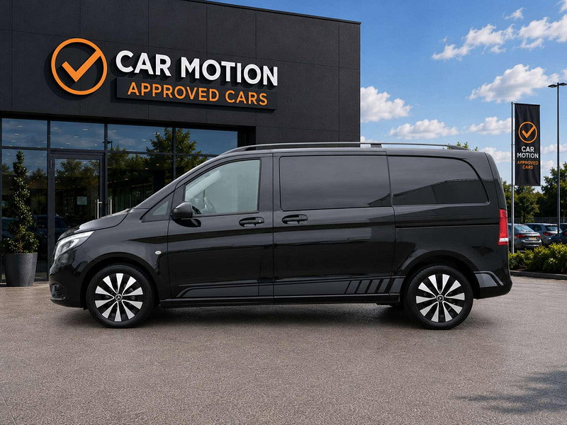 Mercedes-Benz Vito 2.0 Vito 119 Sport CDi Auto 2dr Automatic 2026