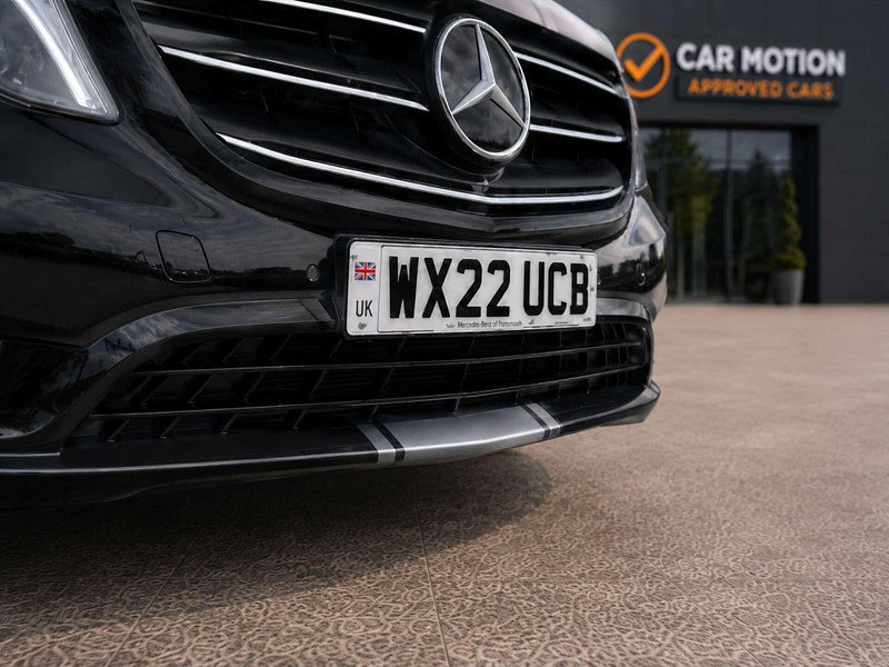 Mercedes-Benz Vito 2.0 Vito 119 Sport CDi Auto 2dr Automatic 2026