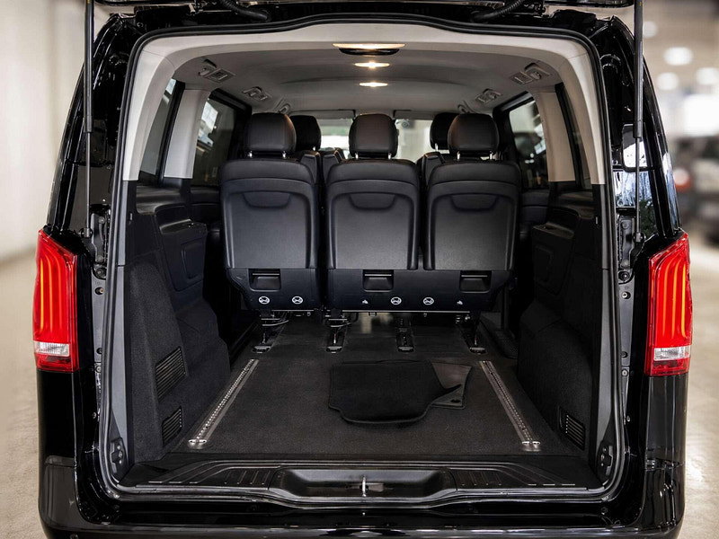Mercedes-Benz Vito 2.0 Vito 119 Sport CDi Auto 2dr Automatic 2026