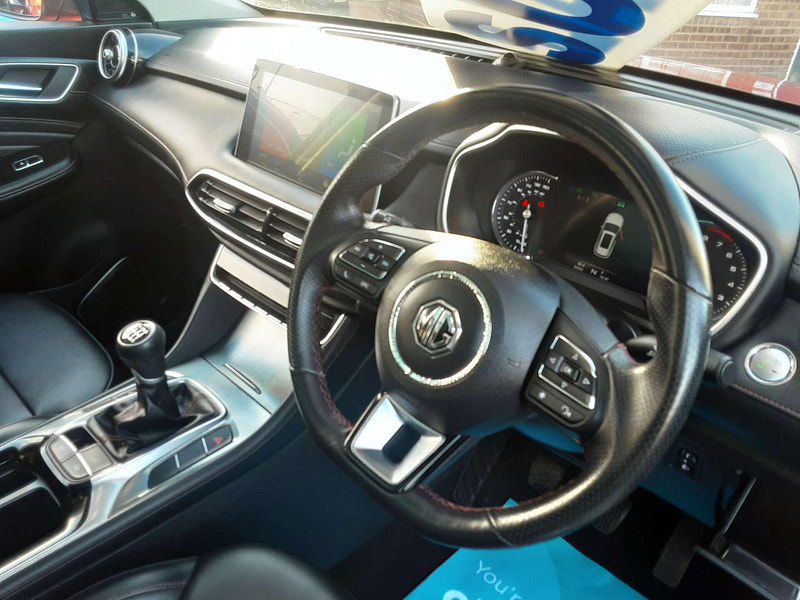 MG Hs 1.5 MG HS Exclusive 5dr 5dr Manual 2025