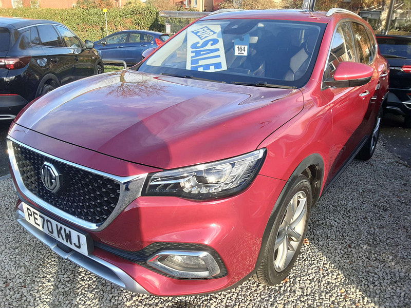 MG Hs 1.5 MG HS Exclusive 5dr 5dr Manual 2026