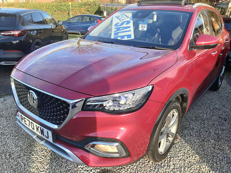 MG Hs 1.5 MG HS Exclusive 5dr 5dr Manual 2026