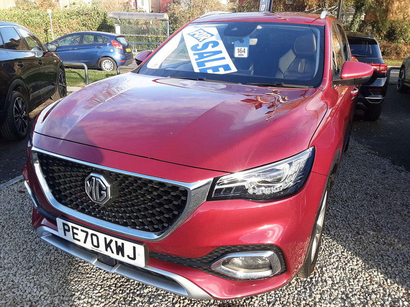 MG Hs 1.5 MG HS Exclusive 5dr 5dr Manual 2026