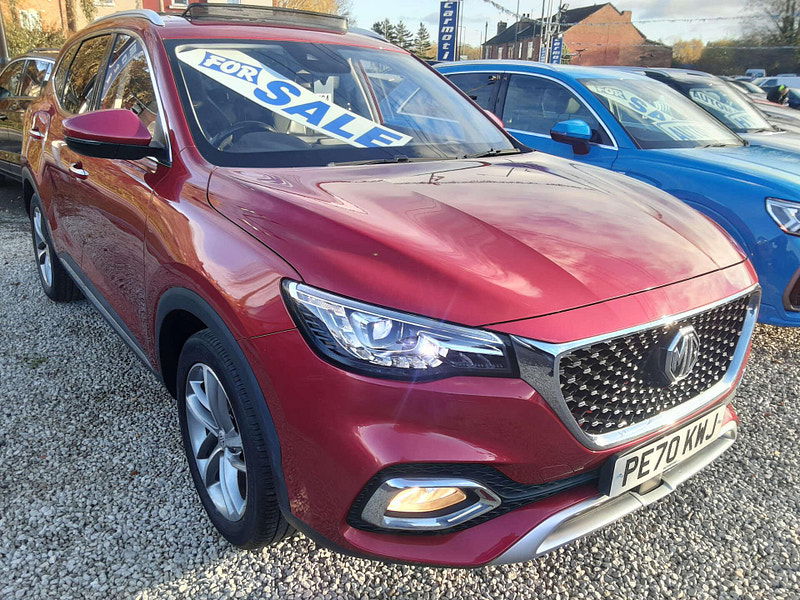 MG Hs 1.5 MG HS Exclusive 5dr 5dr Manual 2026