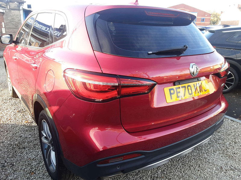 MG Hs 1.5 MG HS Exclusive 5dr 5dr Manual 2025