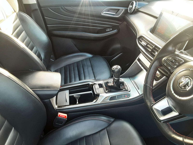 MG Hs 1.5 MG HS Exclusive 5dr 5dr Manual 2026